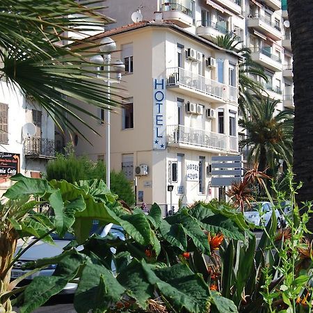 Hotel Azur Nice Ngoại thất bức ảnh