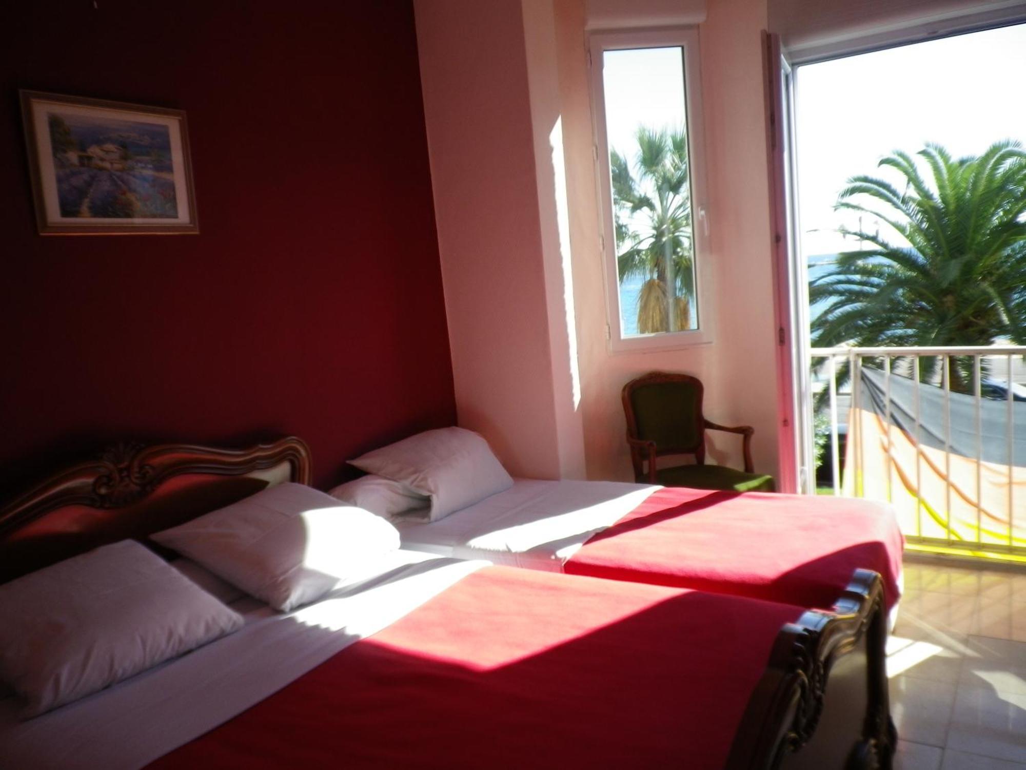 Hotel Azur Nice Ngoại thất bức ảnh