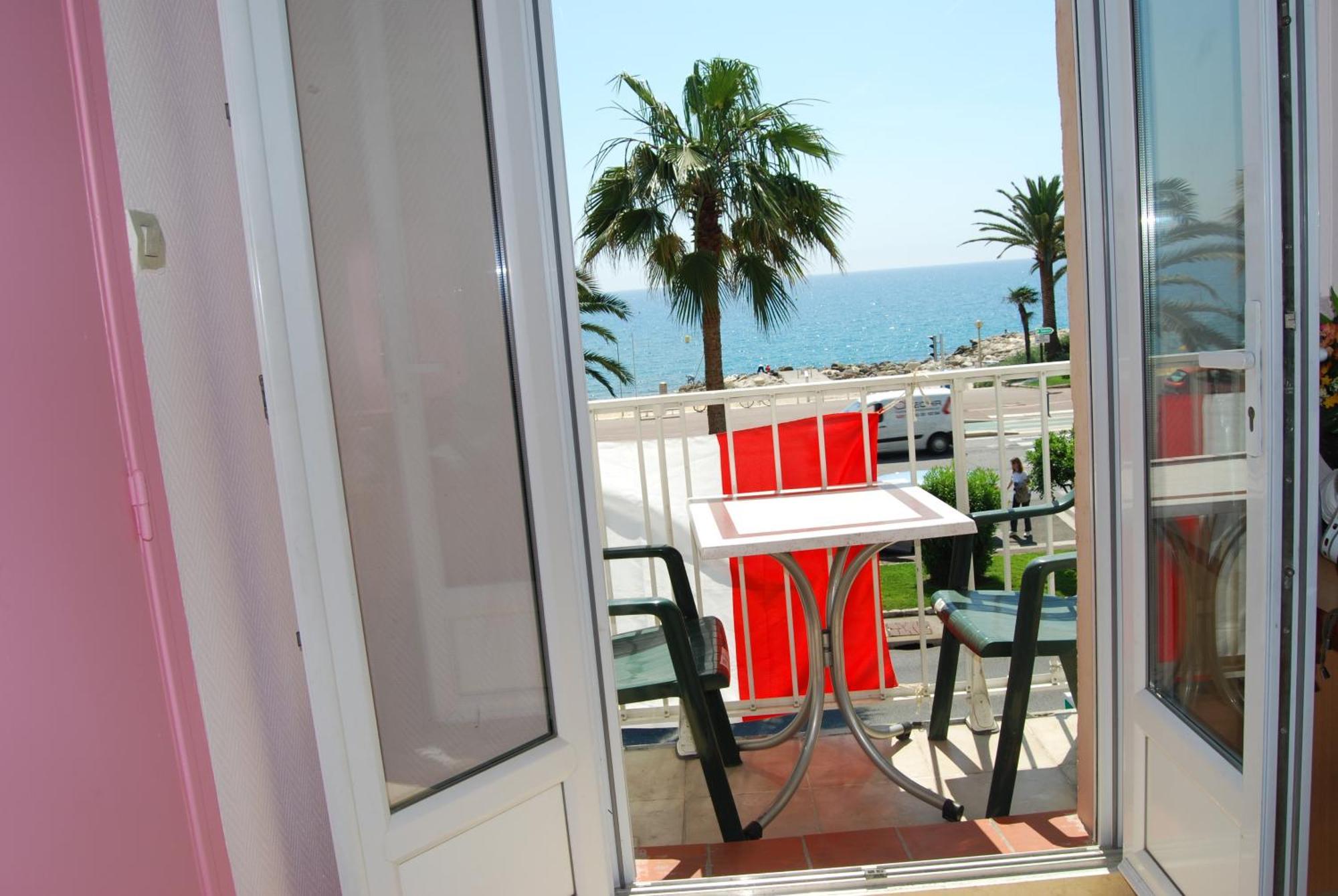 Hotel Azur Nice Ngoại thất bức ảnh
