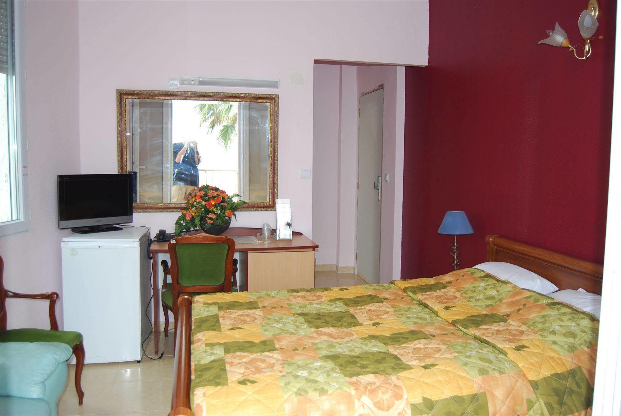 Hotel Azur Nice Ngoại thất bức ảnh