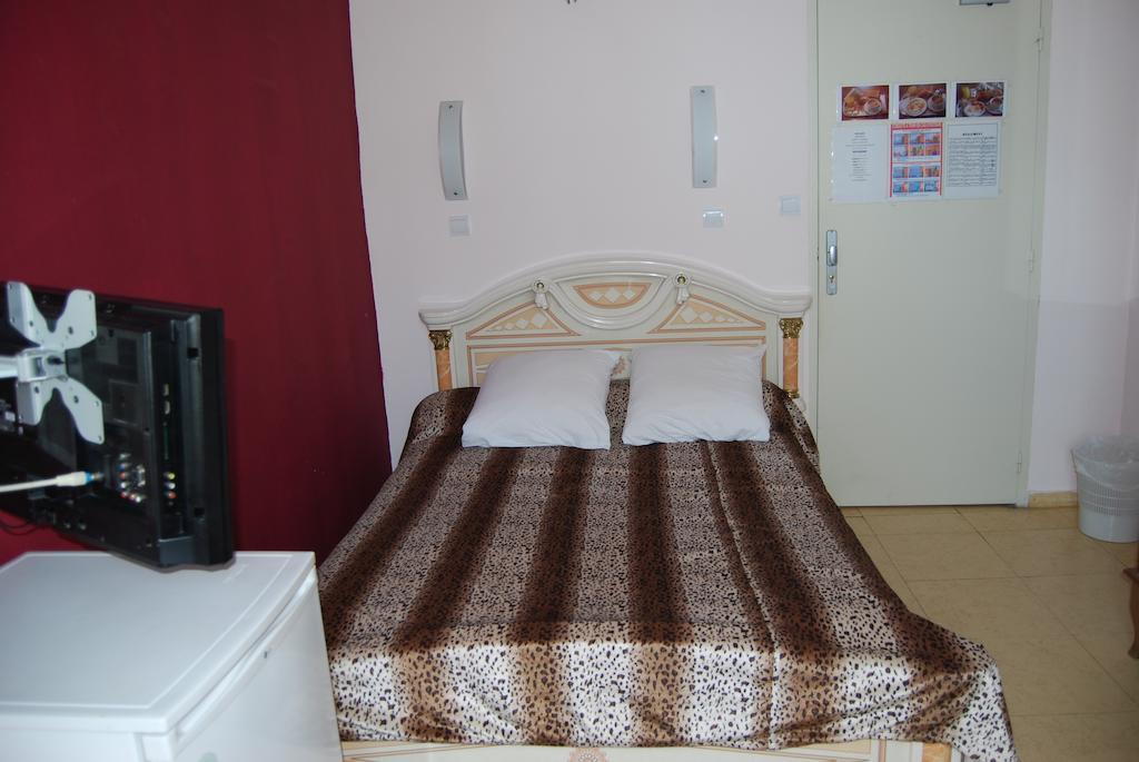 Hotel Azur Nice Ngoại thất bức ảnh