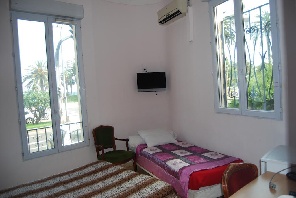 Hotel Azur Nice Ngoại thất bức ảnh