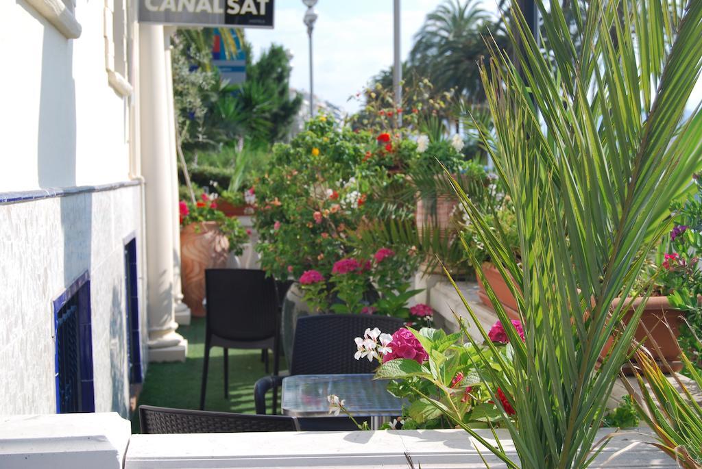 Hotel Azur Nice Ngoại thất bức ảnh