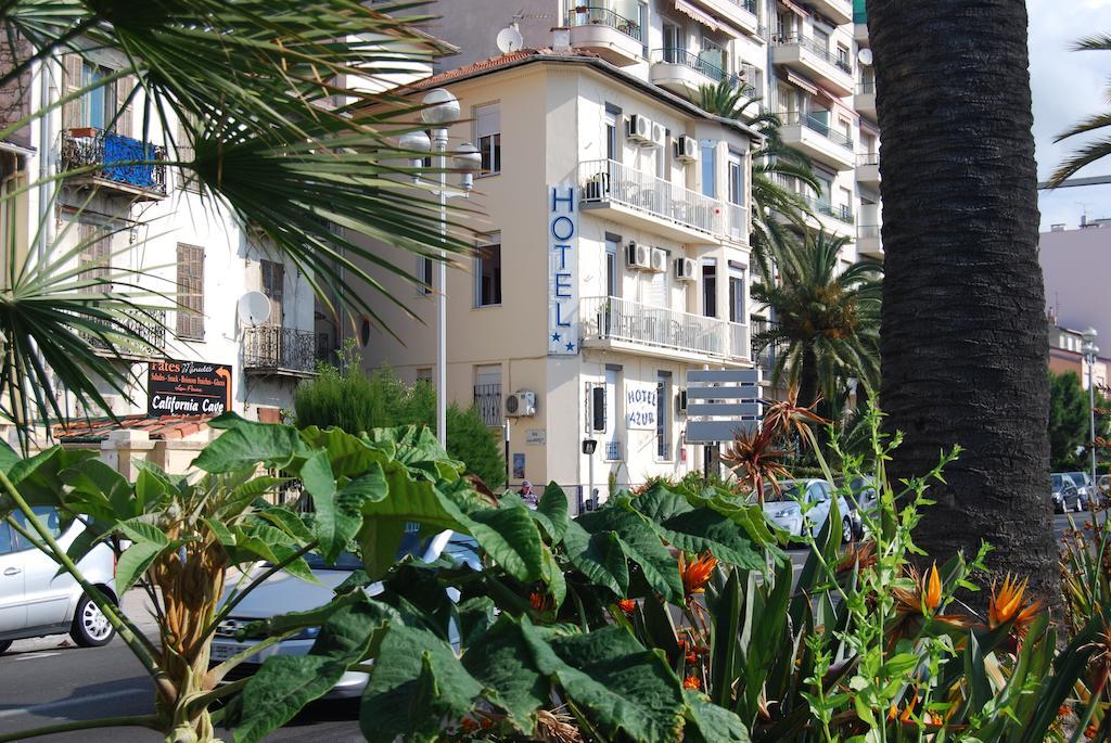 Hotel Azur Nice Ngoại thất bức ảnh