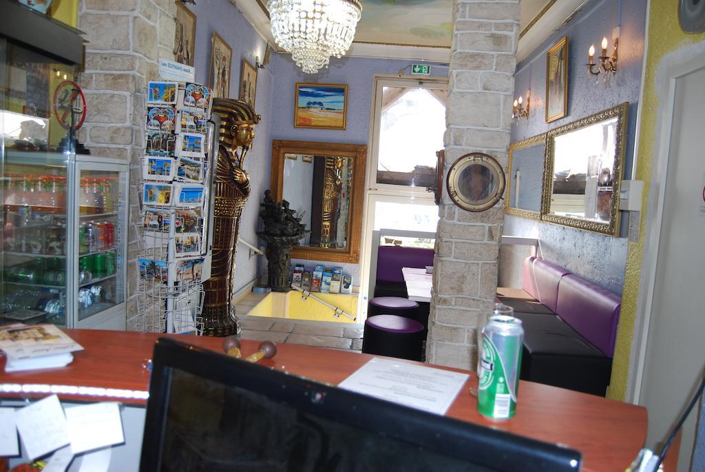 Hotel Azur Nice Ngoại thất bức ảnh
