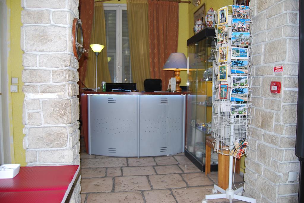 Hotel Azur Nice Ngoại thất bức ảnh