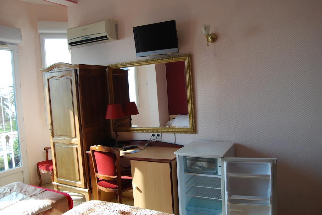 Hotel Azur Nice Ngoại thất bức ảnh