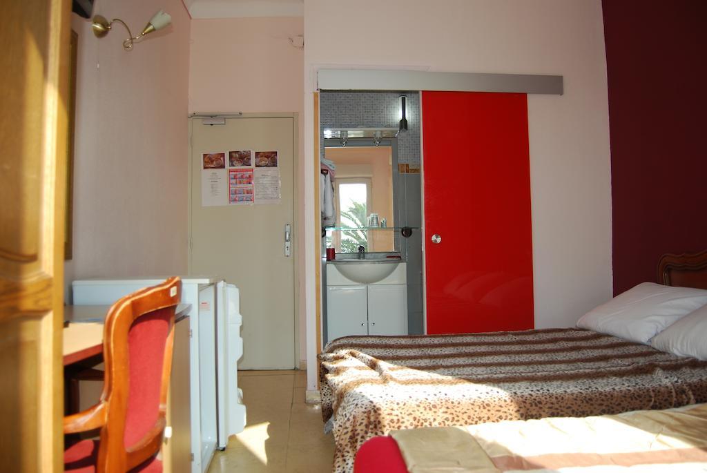 Hotel Azur Nice Ngoại thất bức ảnh