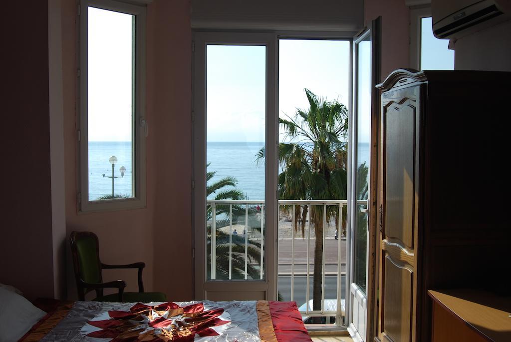 Hotel Azur Nice Ngoại thất bức ảnh